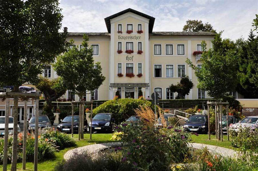 Hotel Bayerischer Hof Starnberg Exterior foto