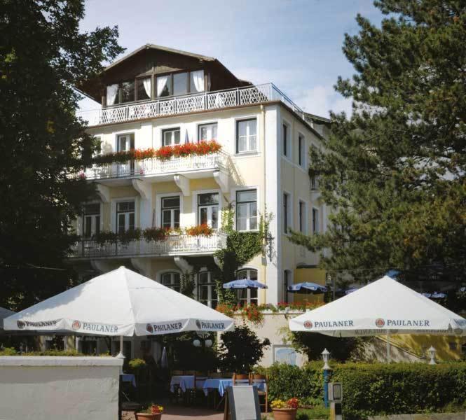 Hotel Bayerischer Hof Starnberg Exterior foto