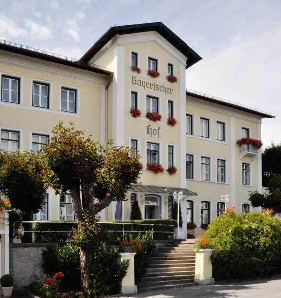 Hotel Bayerischer Hof Starnberg Exterior foto